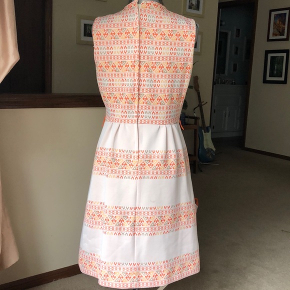 Vintage A-Line Dress - Picture 2 of 4